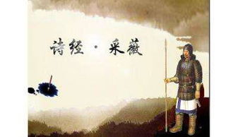 詩經(jīng),文雅,句子,能量