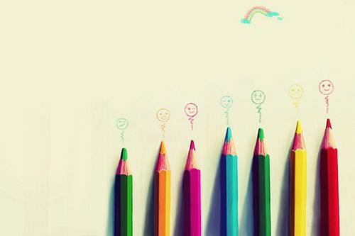 深夜正能量樂觀幽默的句子