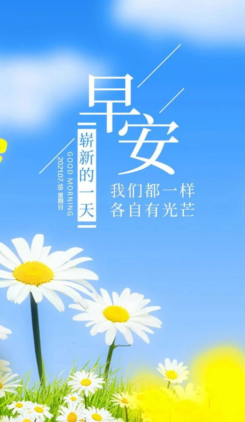 句子,能量,早上,陽光