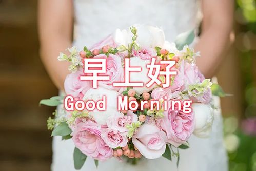 對女朋友說早上好的句子正能量