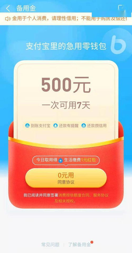 支付寶備用金會計科目