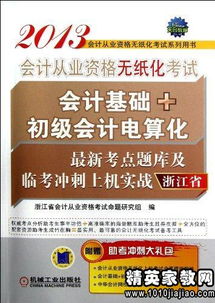 會(huì)計(jì)電算化,指定,會(huì)計(jì)科目