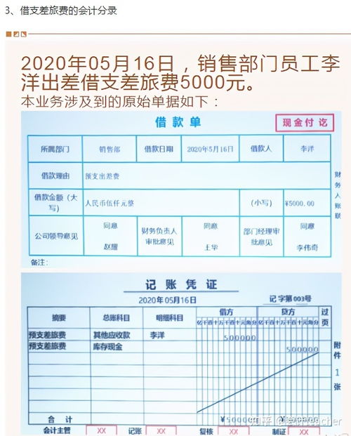 會計科目和賬戶案例分析