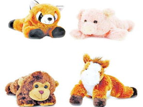 毛絨玩具算什么會計科目