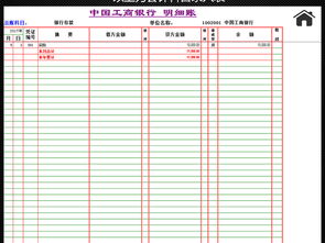 明細(xì)賬,結(jié)余,會計科目