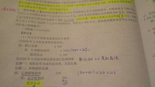 售不用的餐桌走何會計科目