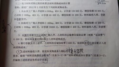 原料倉(cāng)儲(chǔ)費(fèi)用進(jìn)哪個(gè)會(huì)計(jì)科目