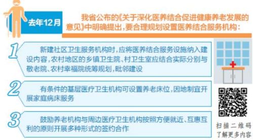 醫(yī)養(yǎng)結合會計科目