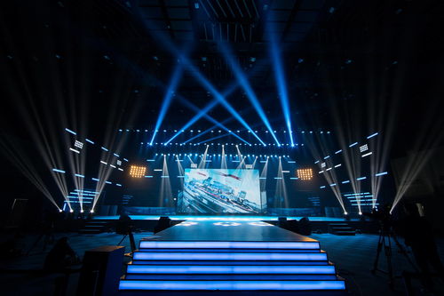 會舞臺搭建會計科目