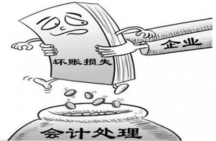 核算,壞賬,損失,會計(jì)科目