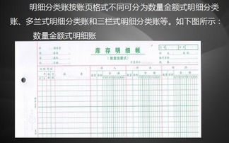 明細(xì)分類賬會(huì)計(jì)科目目錄,對(duì)于明細(xì)分類科目較多的會(huì)計(jì)科目,會(huì)計(jì)科目總分類賬和明細(xì)分類賬