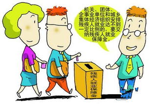 殘疾人就業(yè)保障金入得會計科目