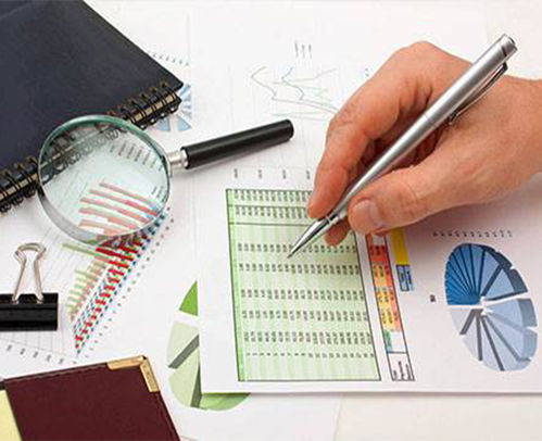 廣告策劃公司的會計科目