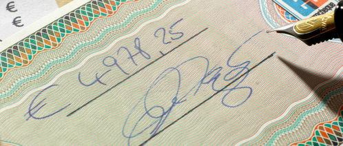 轉(zhuǎn)賬,支票,會(huì)計(jì)科目