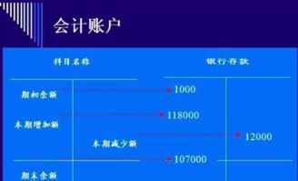 賬戶,本質(zhì),區(qū)別,會(huì)計(jì)科目