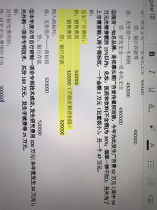 單位發(fā)生廣告費(fèi)的會(huì)計(jì)科目