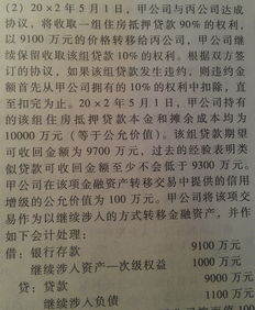 要用,會計科目,貸款合同