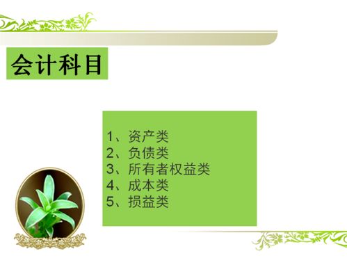 會計科目成本類是借增貸減嗎