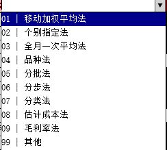 咨詢服務(wù)業(yè)會計科目設(shè)定
