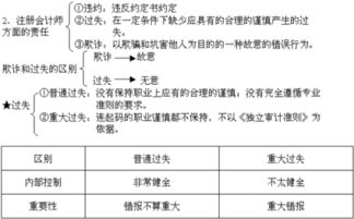 法律責(zé)任,錯(cuò)誤,會(huì)計(jì)科目