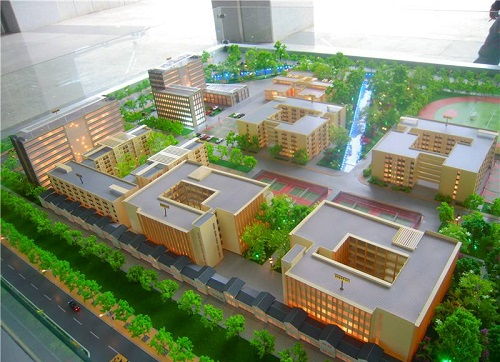 售樓部沙盤會計科目