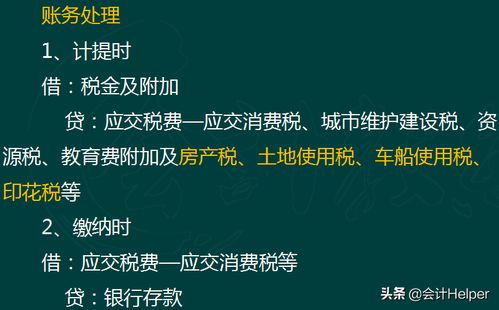 附加稅,計(jì)提,會(huì)計(jì)科目,費(fèi)進(jìn)