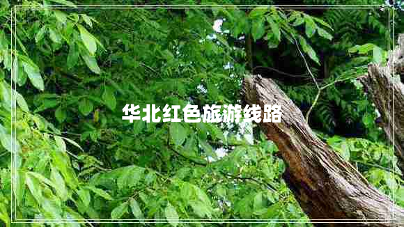 華北紅色旅游線路
