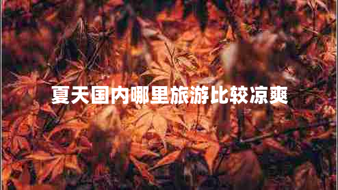 夏天國(guó)內(nèi)哪里旅游比較涼爽