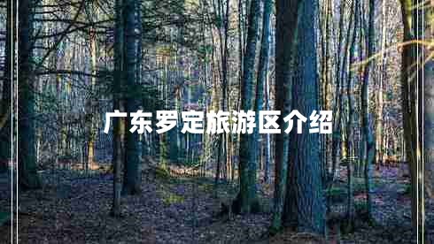 廣東羅定旅游區(qū)介紹 廣東羅定旅游區(qū)介紹