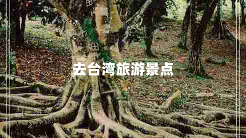 去臺(tái)灣旅游景點(diǎn)