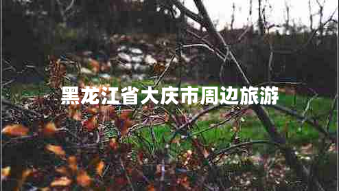 黑龍江省大慶市周邊旅游