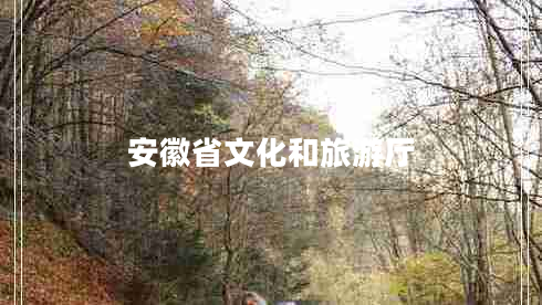 安徽省文化和旅游廳