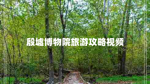 殷墟博物院旅游攻略視頻