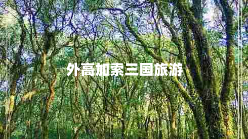 外高加索三國旅游