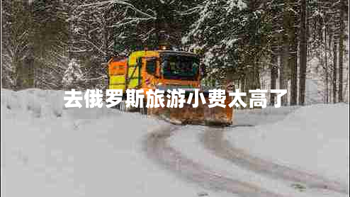 去俄羅斯旅游小費太高了