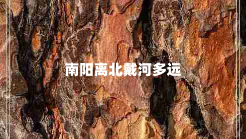 南陽離北戴河多遠(yuǎn)