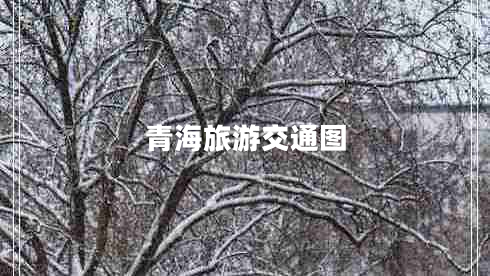 青海旅游交通圖