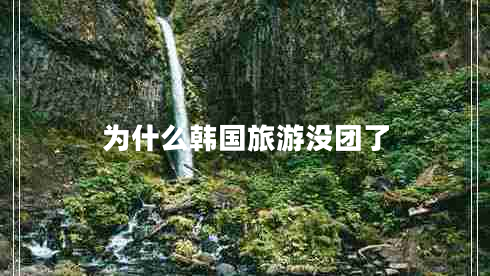 為什么韓國旅游沒團了