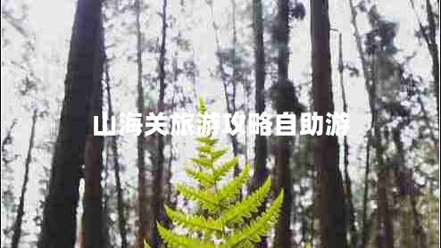 山海關(guān)旅游攻略自助游 山海關(guān)旅游攻略自助游