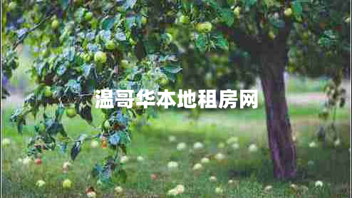 溫哥華本地租房網(wǎng)