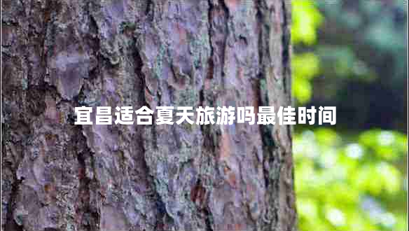 宜昌適合夏天旅游嗎最佳時(shí)間 宜昌適合夏天旅游嗎最佳時(shí)間