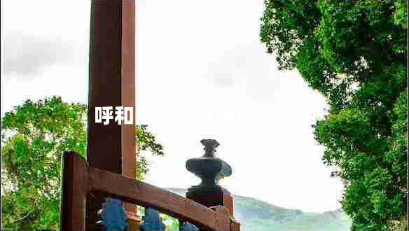 呼和浩特大召寺旅游產(chǎn)品