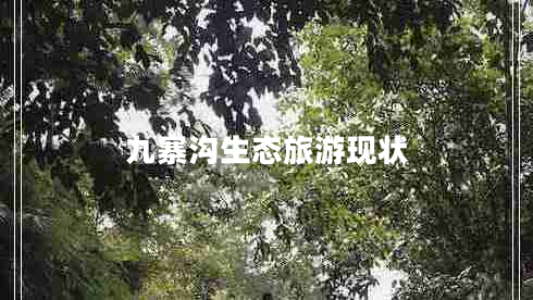 九寨溝生態(tài)旅游現(xiàn)狀 九寨溝生態(tài)旅游現(xiàn)狀