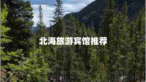 北海旅游賓館推薦