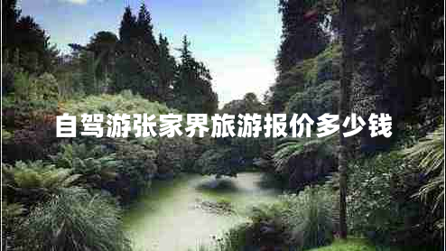 自駕游張家界旅游報(bào)價(jià)多少錢(qián)