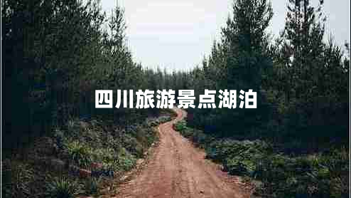 四川旅游景點湖泊