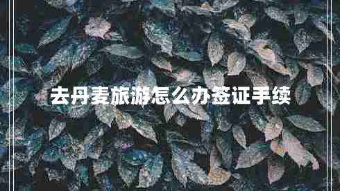 去丹麥旅游怎么辦簽證手續(xù)