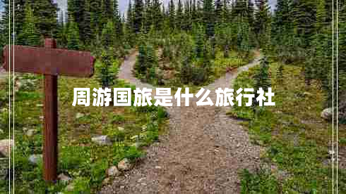 周游國旅是什么旅行社