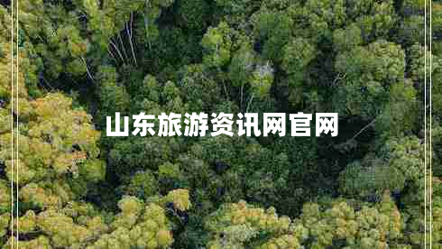 山東旅游資訊網(wǎng)官網(wǎng)