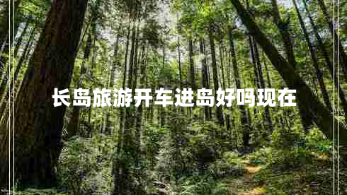 長(zhǎng)島旅游開(kāi)車(chē)進(jìn)島好嗎現(xiàn)在 長(zhǎng)島旅游開(kāi)車(chē)進(jìn)島好嗎現(xiàn)在